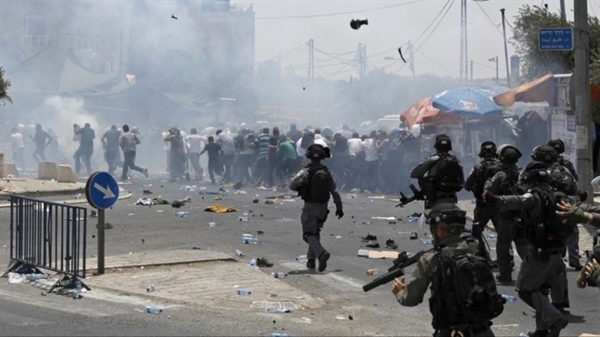 Ministry of Foreign Affairs and expatriates: Israeli society's silence on the crimes of occupation does not help build bridges of peace