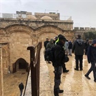 الخارجية والمغتربين:  تنظر بخطورة بالغة لهجوم الإحتلال على الأوقاف الإسلامية ودورها في حماية وإدارة المسجد الأقصى