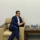 السفير الطميزي يلتقي مدير دائرة المنظمات الدولية في وزارة الخارجية الفيتنامية