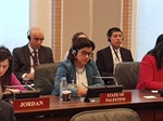 دولة فلسطين تشارك في أعمال الدورة 90 للمجلس التنفيذ التابع لمنظمة حظر الأسلحة الكيميائية