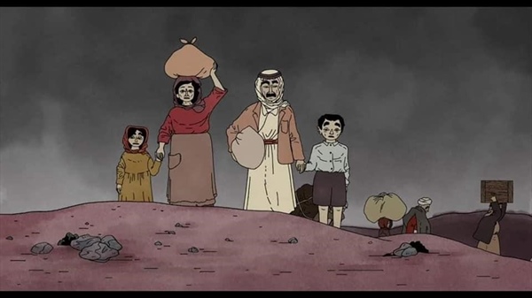 السفير الشامي يشارك في افتتاح مهرجان الفلم الفلسطيني السادس في أوغوس -الدنمارك
