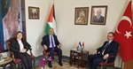 السفير المذبوح يستقبل رئيس منظمة هلسنكي لحقوق الانسان
