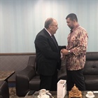 السفير أبو علي يلتقي عدداً من المسؤولين في الخارجية الماليزية لبحث سبل تعزيز العلاقات الثنائية