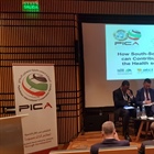 الوكالة الفلسطينية للتعاون الدولي ونظيرتها المغربية تنظمان حلقة نقاش هامة حول ” دور التعاون جنوب-جنوب في تعزيز القطاع الصحي في أفريقيا” بيونس ايرس/ الارجنتين