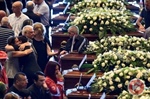 وزارة الخارجية والمغتربين :  دولة فلسطين تشارك في مراسم تشييع ودفن شهداء نيوزيلندا.