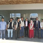 The Launching of the agricultural development program of the Palestinian International Cooperation Agency in the Republic of Nicaragua.