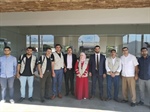 The Launching of the agricultural development program of the Palestinian International Cooperation Agency in the Republic of Nicaragua.