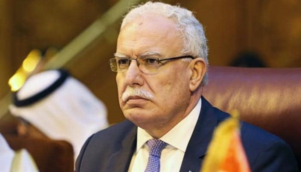 Minister Dr. Malki:  diplomatic movement to expose the Israeli escalation against prisoners in front of international forums and the upcoming Arab Summit