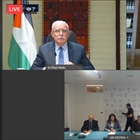 في كلمته بالاسكوا.. الوزير د.المالكي: ادعو دول العالم للتعبير الحقيقي عن تضامنها مع الشعب الفلسطيني من خلال الاعتراف بدولة فلسطين