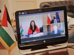 بولندا تؤكد على زيادة دعمها المالي لوكالة غوث وتشغيل اللاجئين الفلسطينيين الاونروا خلال جلسة المشاورات السياسية بين وزارة الخارجية والمغتربين الفلسطينية ونظيرتها البولندية