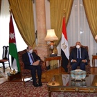 في لقائه مع الرئيس السيسي ووزراء خارجية مصر والأردن، الوزير د. المالكي يثني على التنسيق الثلاثي ويؤكد ضرورة وقف الاستيطان الإسرائيلي تحضيراً لأي مفاوضات سلام مستقبلية