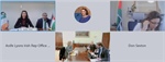انعقاد الجلسة الثانية من المشاورات السياسية الفلسطينية الإيرلندية