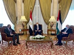 الوزير د. المالكي يبحث مع نظيريه المصري والاردني اخر المستجدات