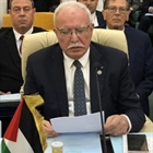 كلمة معالي د. رياض المالكي وزير خارجية ومغتربين دولة فلسطين اما الاجتماع التحضيري للقمة العربية الثلاثون على مستوى وزراء الخارجية
