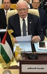 كلمة معالي د. رياض المالكي وزير خارجية ومغتربين دولة فلسطين اما الاجتماع التحضيري للقمة العربية الثلاثون على مستوى وزراء الخارجية