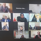 الوزير د. المالكي يلتقي أعضاء مجلس السفراء العرب في هولندا