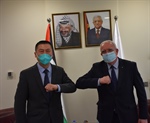 الوزير د. المالكي يشيد بالمبادرة الصينية للسلام