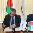A cooperation agreement between the Palestinian international cooperation agency (pica) and the Palestinian polytechnic university