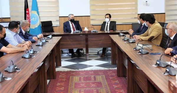 السفير الزهيري: الوكالة الفلسطينية للتعاون الدولي تبدأ تنفيذ برنامج تعاون تنموي في أفغانستان