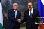 الوزير د. المالكي يلتقي نظيره الروسي لافروف