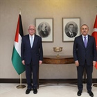 الوزير د. المالكي يلتقي نظيره التركي اوغلوا