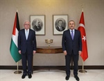 الوزير د. المالكي يلتقي نظيره التركي اوغلوا