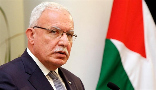 الوزير د. المالكي:  تحرك مشترك لسفراء دولة فلسطين والاردن الشقيق في عواصم الدول المضيفة نصرة للقدس ومقدساتها ولحي الشيخ جراح
