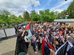 بولندا: فعاليات احتجاجية ضد جرائم الاحتلال المتواصلة بحق شعبنا الفلسطيني