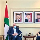 الوزير د.المالكي يبحث مع نظيره الاردني إطلاق تحرك دولي فاعل لانهاء الاحتلال