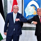 الوزير المالكي يبحث مع نظيره العراقي آخر مستجدات الأوضاع في فلسطين عقد الاجتماع الأول للجنة الفلسطينية العراقية المشتركة في رام الله قريبا