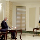 الوزير د. المالكي يلتقي رئيس الوزراء العراقي