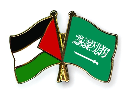 في ندوة لجريدة الرياض تناولت القضية الفلسطينية