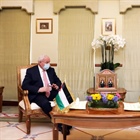 الوزير المالكي يبحث مع نظيره العماني آفاق انطلاق العملية السياسية