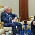 الوزير د. رياض المالكي يلتقي نظيره التونسي على هامش أعمال الاجتماع التشاوري لوزراء الخارجية العرب