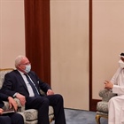 الوزير د. المالكي يلتقي نظيره القطري