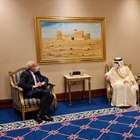 الوزير د. المالكي يلتقي نظيره الكويتي