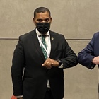 الوزير المالكي يلتقي نائب وزير خارجية جنوب افريقيا