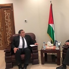 Malki receives Turkmen deputy Foreign minister