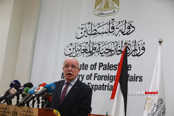 المالكي يعزي نظيره العراقي بضحايا حريق مستشفى الامام حسين