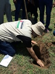 الوكالة الفلسطينية للتعاون الدولي ووزارة الزراعة تعتمدان المبادئ الأولية للبدء في تنفيذ المشروع الزراعي في موريتانيا