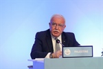 الخارجية والمغتربين// الوزير د.المالكي يعزي اخيه ونظيره الجزائري بضحايا الحرائق