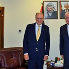 الوزير د. رياض المالكي يطلع نائب وزير الخارجية السويدي على آخر التطورات