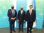 اوزباكستان تؤكد دعمها الكامل لفلسطين