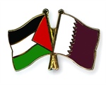 السفير غنام يطلع الخارجية القطرية على آخر المستجدات في الاوضاع في فلسطين