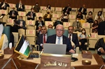 نص كلمة الوزير د. رياض المالكي أمام مجلس جامعة الدول العربية الدورة العادية (156) على مستوى وزارء الخارجية العرب