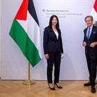 قضية الاسرى تتصدر اجندة المشاورات السياسية بين فلسطين والنمسا