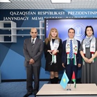السفير “أبو زيد” يلقي محاضرة في الأكاديمية الدبلوماسية التابعة لوزارة الخارجية الكازاخستانية لإحياء الذكرى السنوية الـ 43 ليوم الأرض الخالد