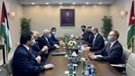 المالكي يلتقي نائب رئيس الوزراء، وزير خارجية المملكة الاردنية الهاشمية ايمن الصفدي في نيويورك