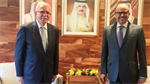 المالكي يلتقي نظيره البحريني على هامش اعمال الجمعية العامة للامم المتحدة في نيويورك