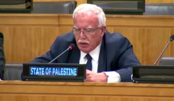 دولة فلسطين تشارك في احياء الذكرى السنوية العشرين لمؤتمر ديربان